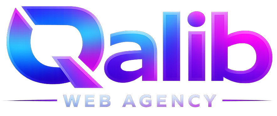 Qalib Web Agency Logo
