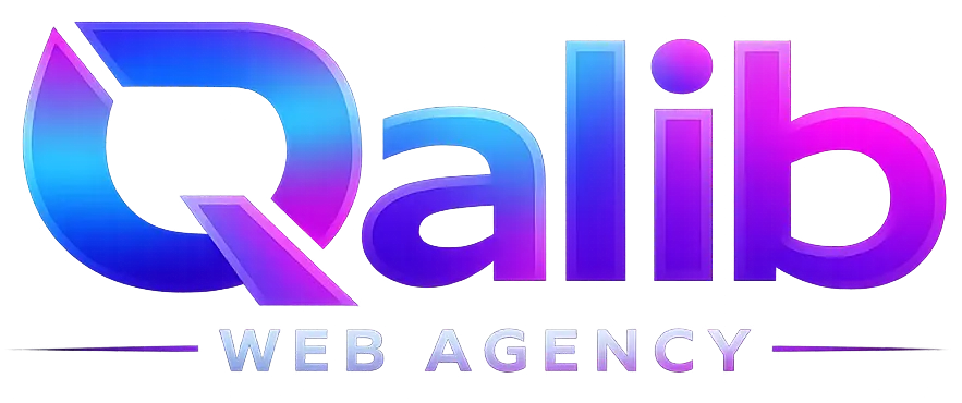 Qalib Web Agency Logo